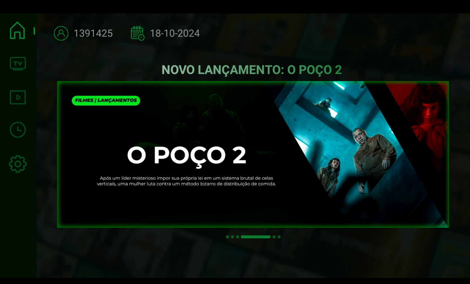 WPlay P2P BinStream