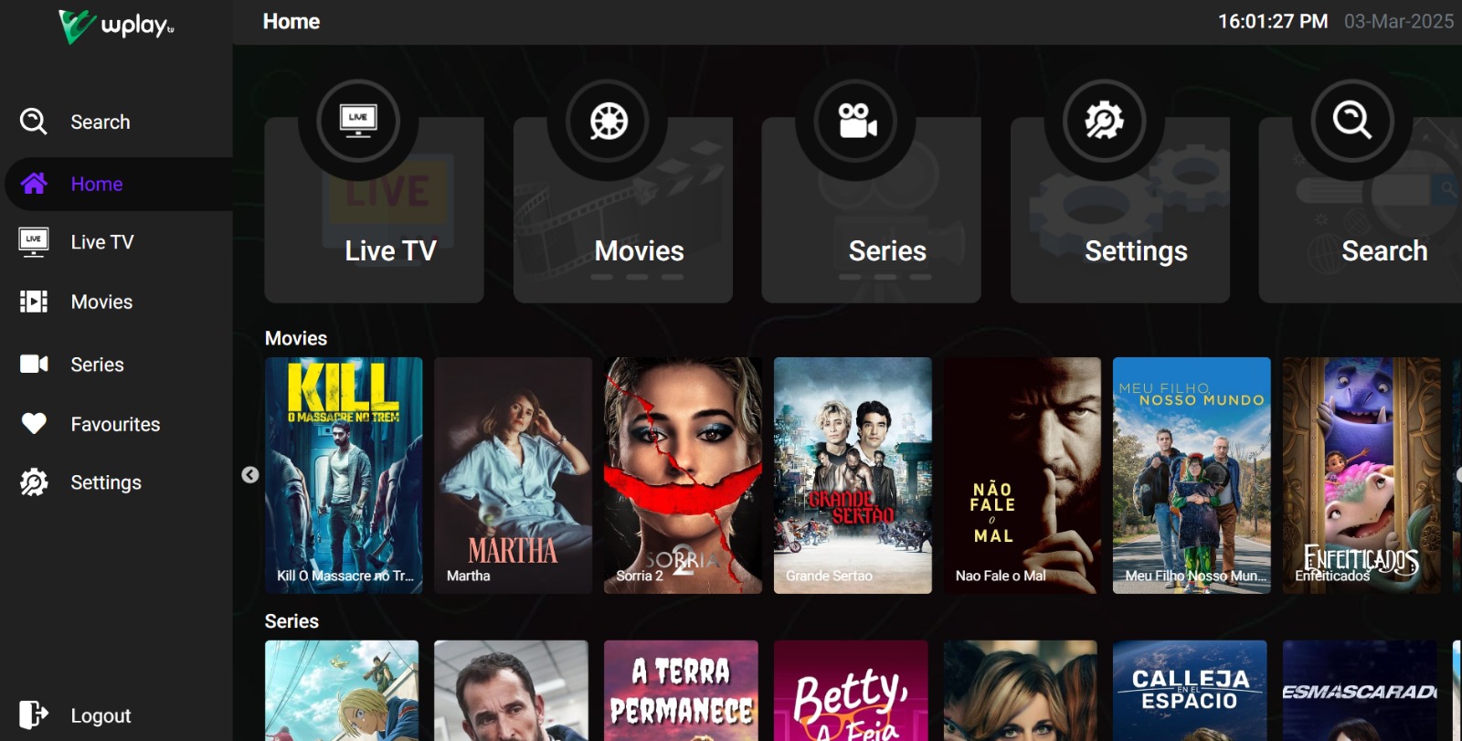 Wplay para Windows